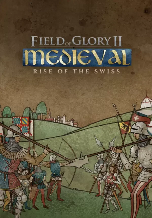 (DLC) Field of Glory II: Medieval - Rise of the Swiss (
