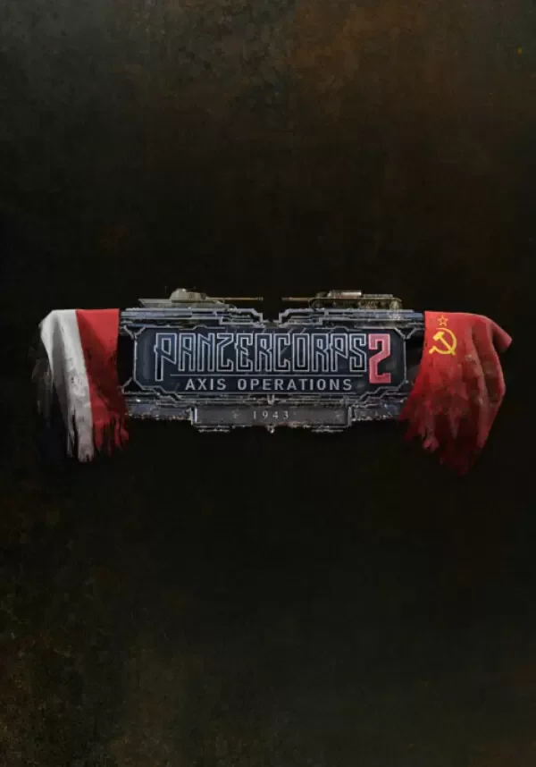 (DLC) Panzer Corps 2: Axis Operations - 1943 (STEAM Клю