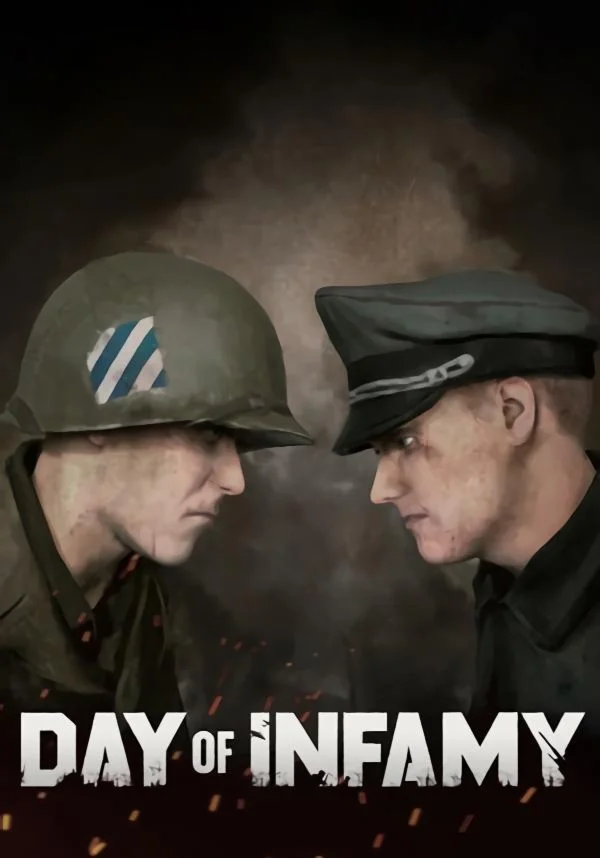 Day of Infamy (STEAM Ключ) Регион: Все страны