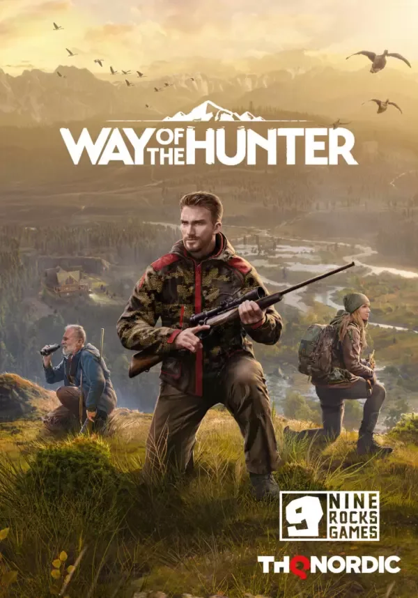 Way of the Hunter (STEAM Ключ) Регион: РФ и СНГ