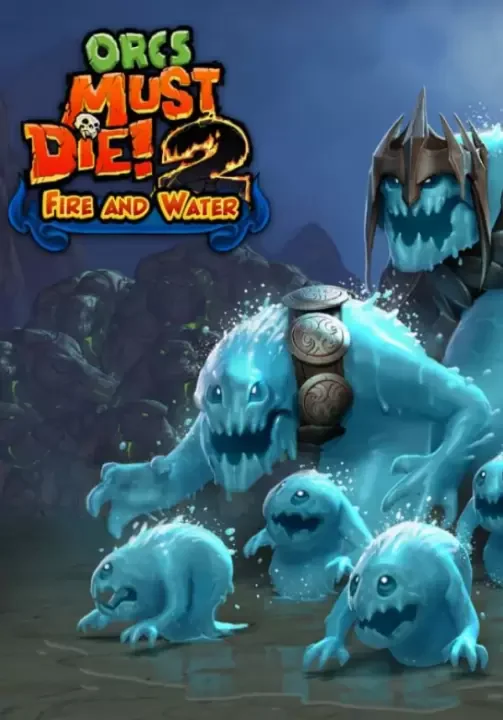 (DLC) Orcs Must Die! 2 - Fire and Water Booster Pack (S