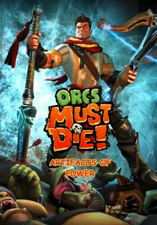 (DLC) Orcs Must Die! - Artifacts of Power (STEAM Ключ) 