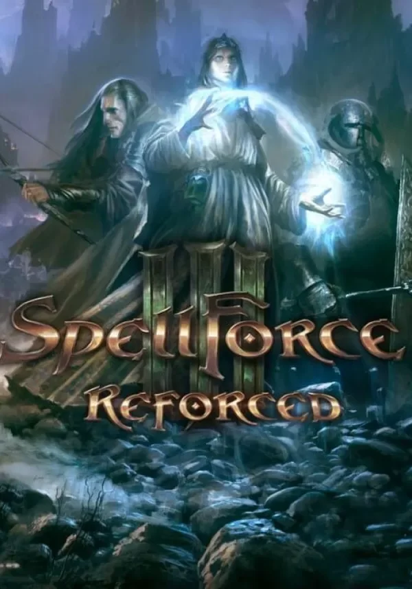SpellForce 3 Reforced (STEAM Ключ) Регион: РФ и СНГ