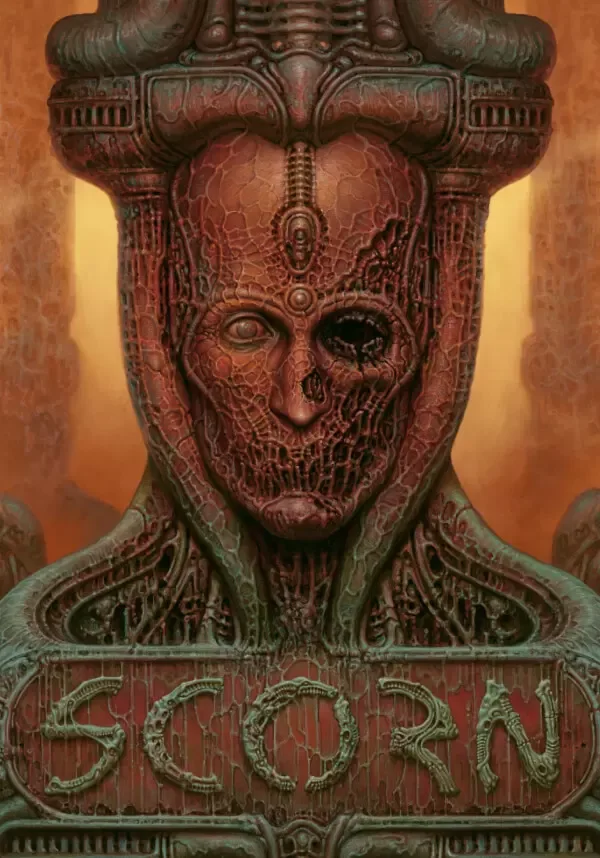 Scorn (STEAM Ключ) Регион: РФ и СНГ