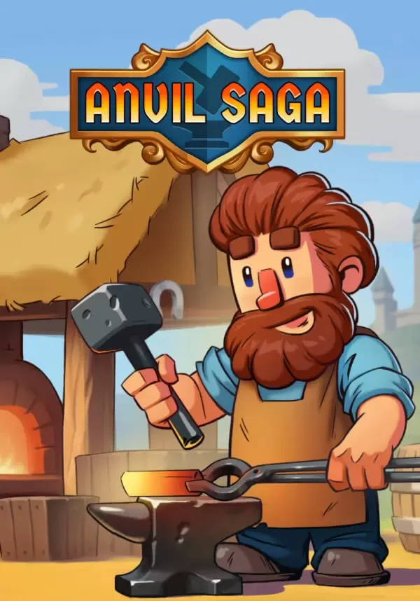Anvil Saga (STEAM Ключ) Регион: РФ и СНГ