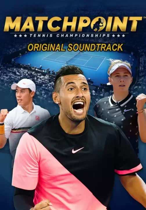 (DLC) Matchpoint - Tennis Championships | Soundtrack (S