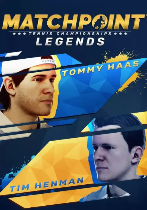 (DLC) Matchpoint - Tennis Championships | Legends DLC (