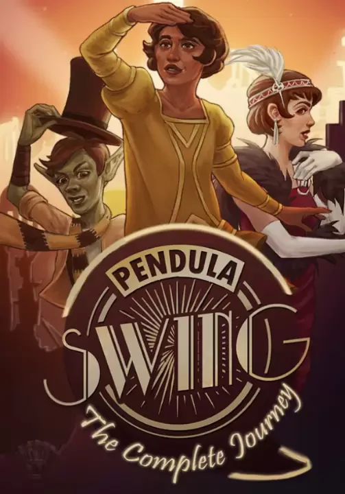 Pendula Swing: The Complete Edition (STEAM Ключ) Регион