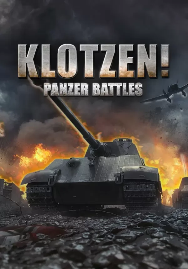 Klotzen! Panzer Battles (STEAM Ключ) Регион: РФ и СНГ