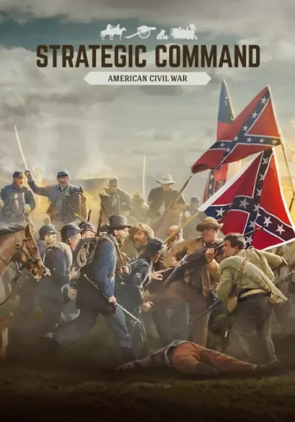 Strategic Command: American Civil War (STEAM Ключ) Реги