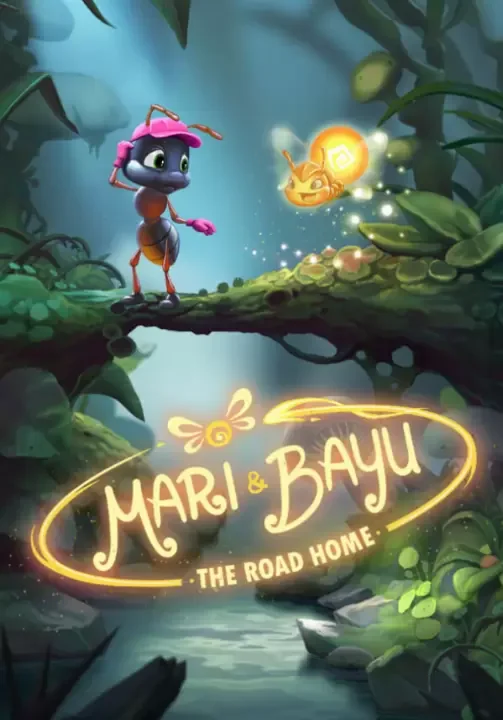 Mari and Bayu - The Road Home (STEAM Ключ) Регион: РФ и
