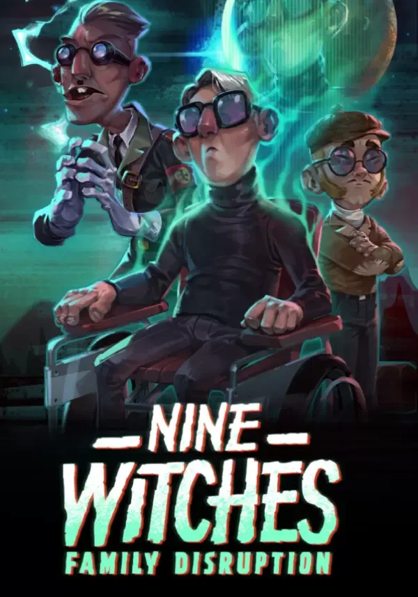 Nine Witches: Family Disruption (STEAM Ключ) Регион: РФ