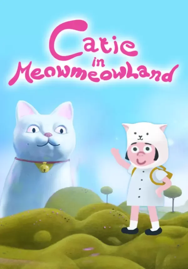 Catie in MeowMeowLand (STEAM Ключ) Регион: Все страны