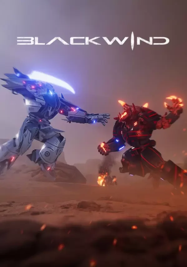 Blackwind (STEAM Ключ) Регион: РФ и СНГ