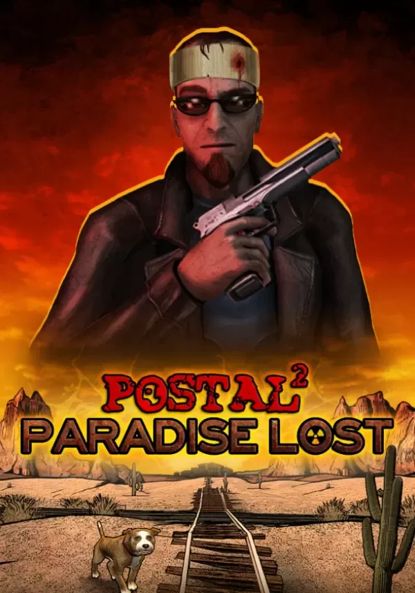 (DLC) POSTAL 2: Paradise Lost (STEAM Ключ) Регион: Все 