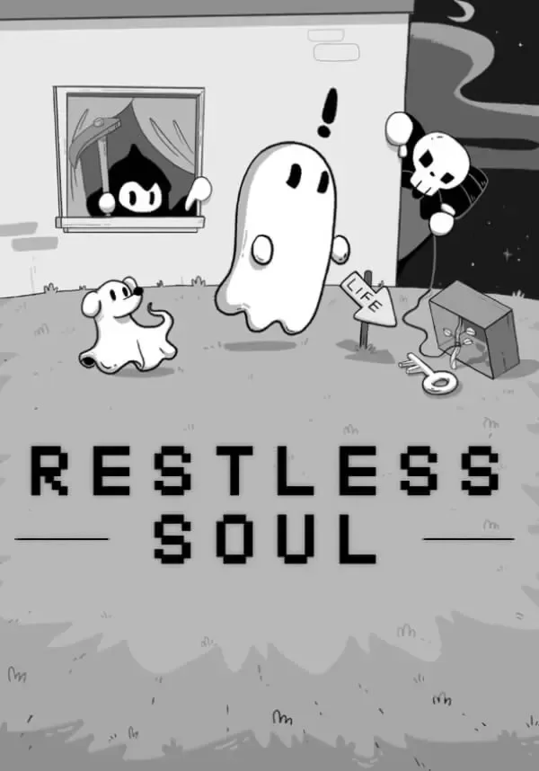 Restless Soul (STEAM Ключ) Регион: Все страны