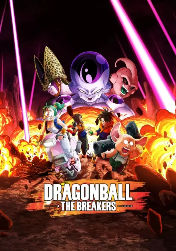 DRAGON BALL: THE BREAKERS (STEAM Ключ) Регион: РФ и СНГ