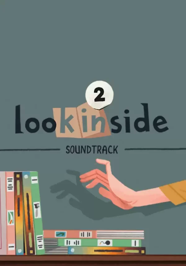 (DLC) looK INside - Chapter 2 Soundtrack (STEAM Ключ) Р