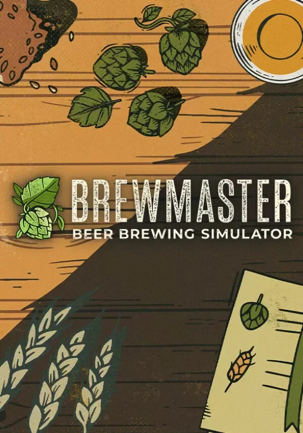 Brewmaster: Beer Brewing Simulator (STEAM Ключ) Регион: