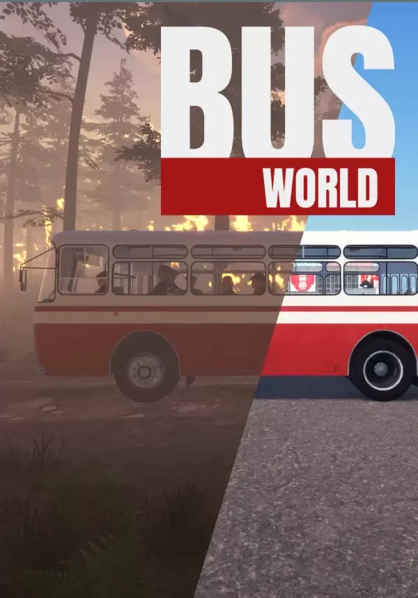 Bus World (STEAM Ключ) Регион: Все страны
