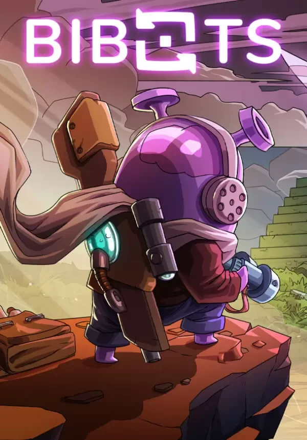 Bibots (STEAM Ключ) Регион: Все страны