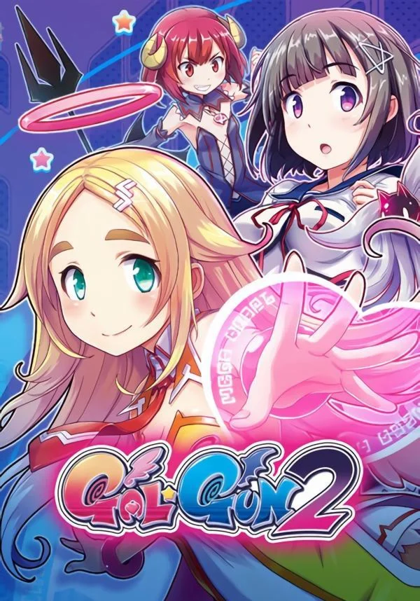 Gal*Gun 2 (STEAM Ключ) Регион: Все страны