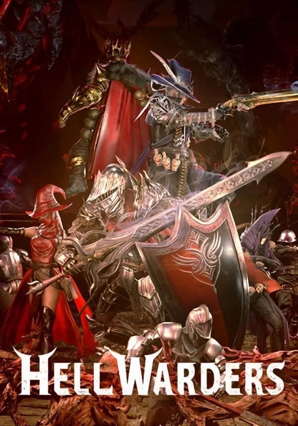 Hell Warders (STEAM Ключ) Регион: Все страны