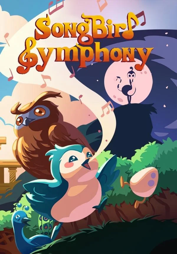 Songbird Symphony (STEAM Ключ) Регион: Все страны