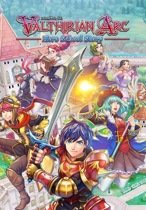 Valthirian Arc: Hero School Story (STEAM Ключ) Регион: 