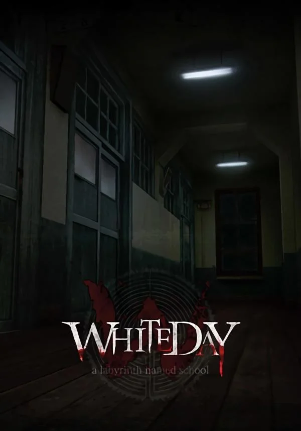 White Day: A Labyrinth Named School (STEAM Ключ) Регион
