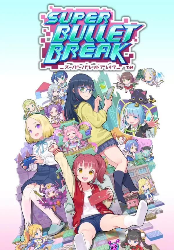 Super Bullet Break (STEAM Ключ) Регион: Все страны