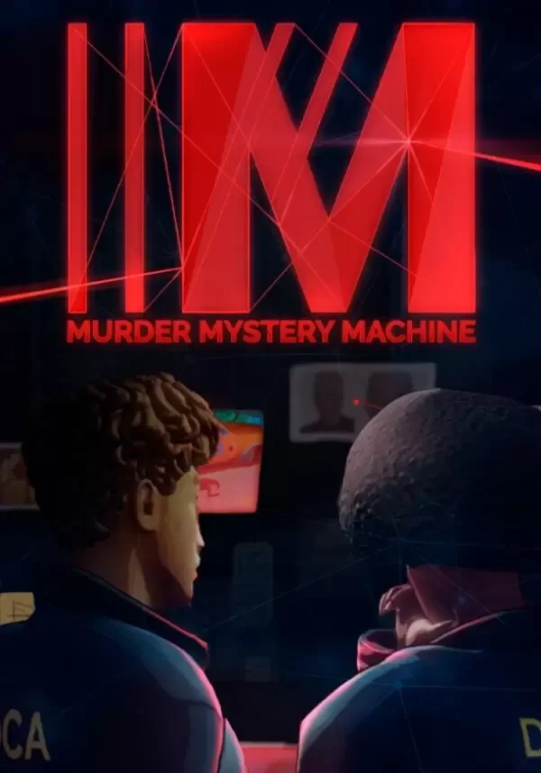 Murder Mystery Machine (STEAM Ключ) Регион: Все страны