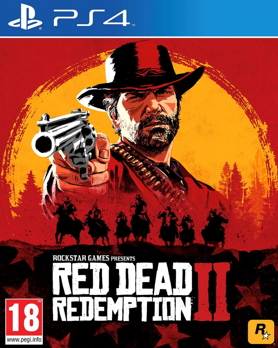 Red Dead Redemption 2 + 4  ИГР  П3 - Онлайн 