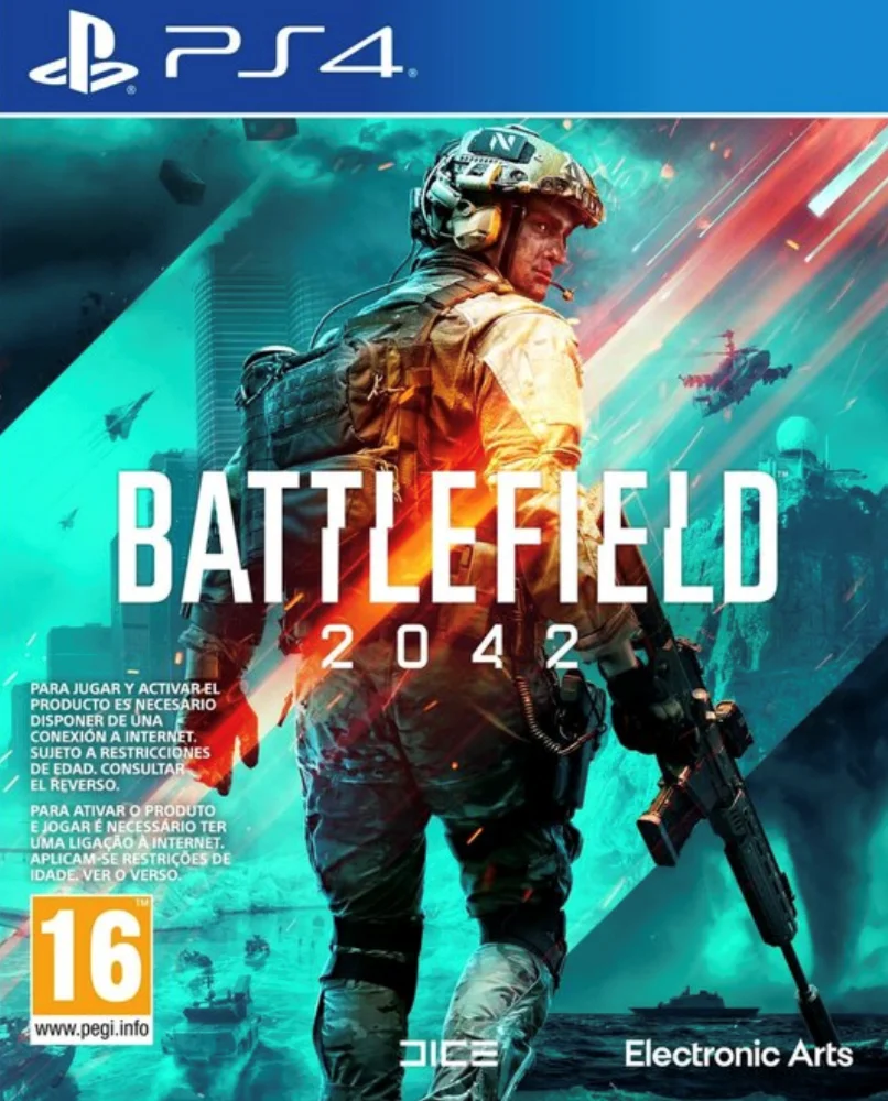 Battlefield™ 2042  + 1  ИГР  П3 - Онлайн 