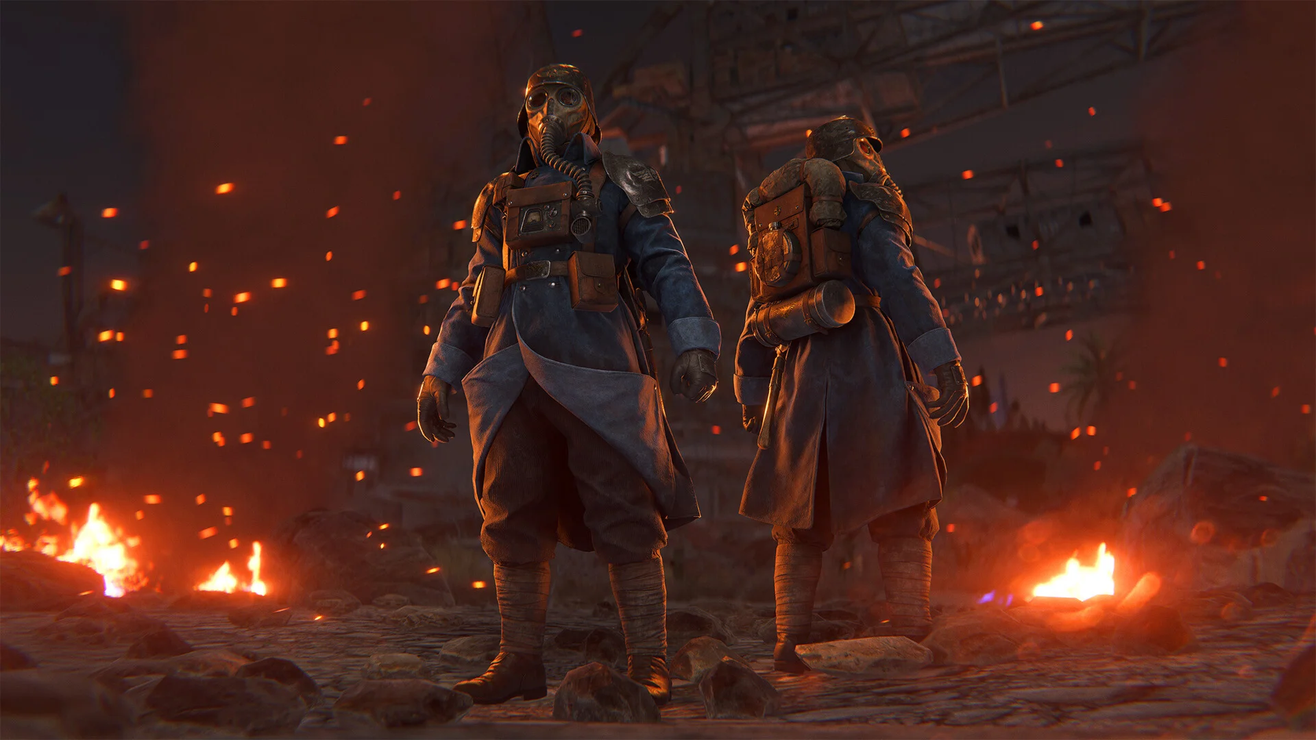 Rust Warhammer Pack (Steam Gift RU)