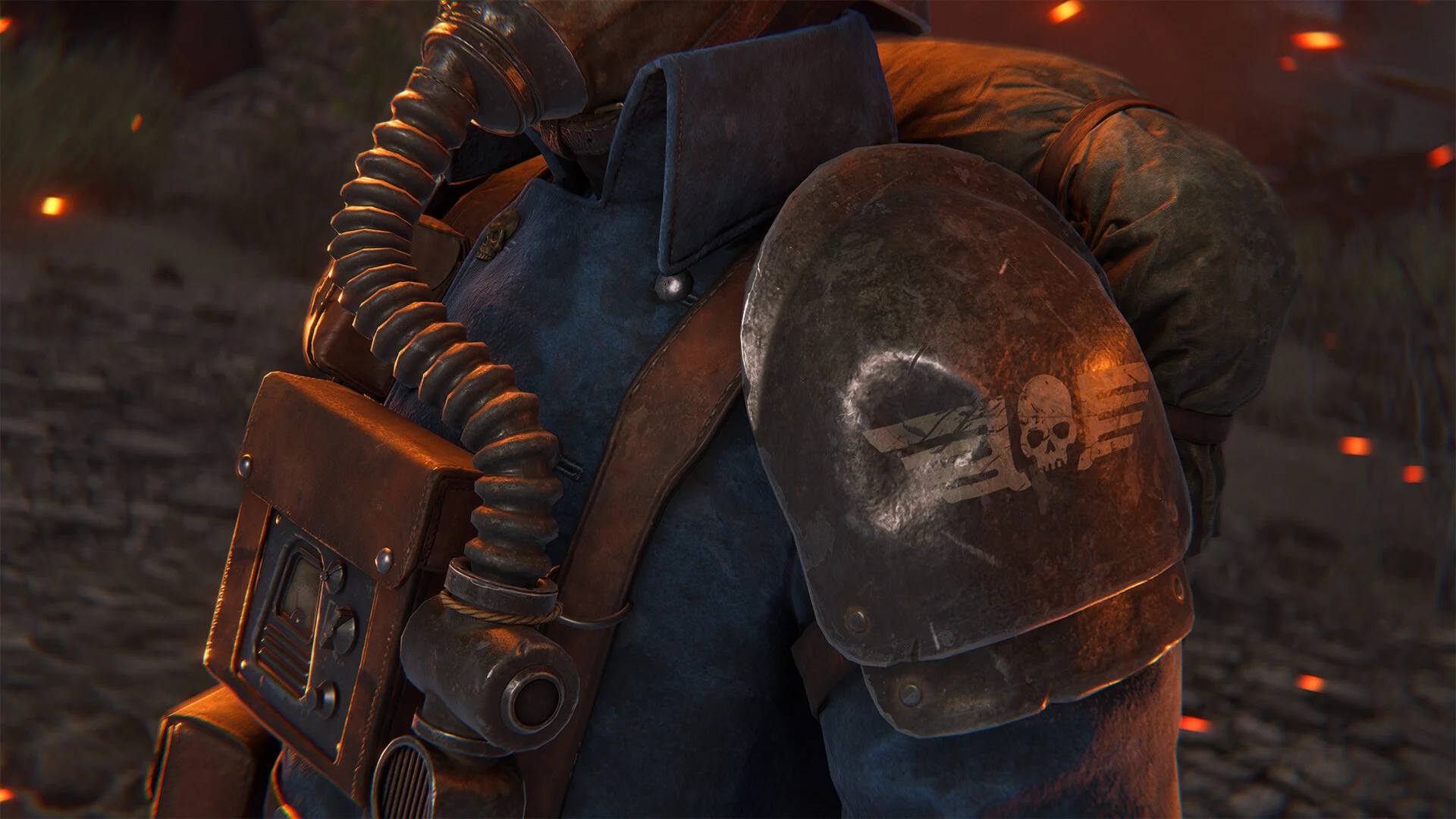 Rust Warhammer Pack (Steam Gift RU)