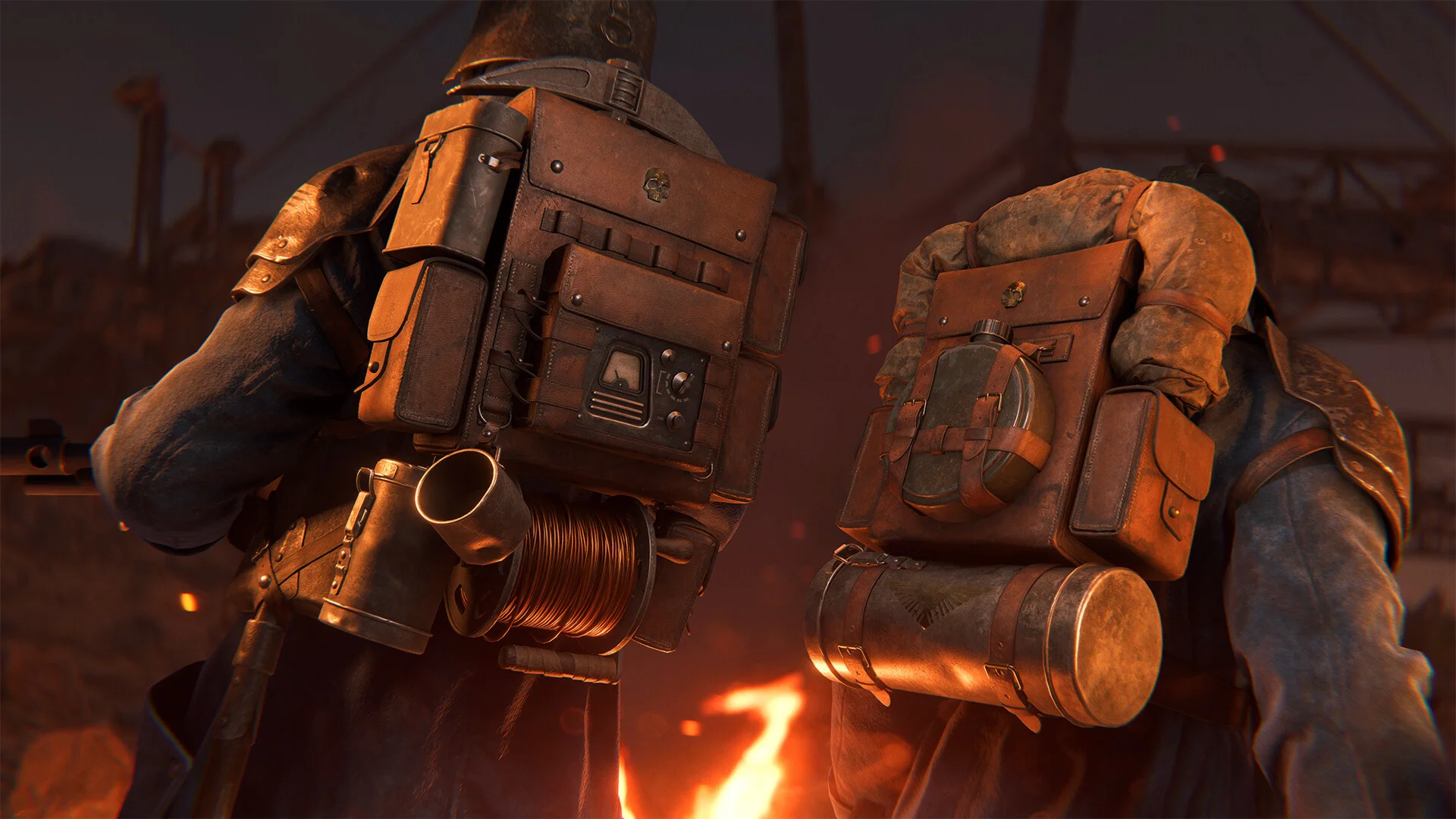 Rust Warhammer Pack (Steam Gift RU)