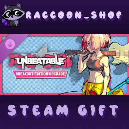 UNBEATABLE - Breakout Edition Upgrade DLC