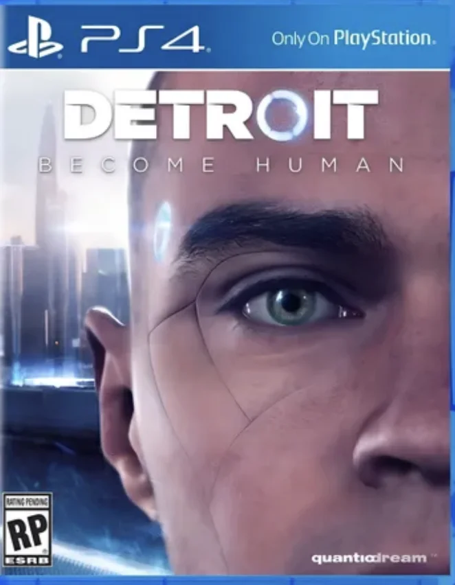 Detroit: Стать человеком + 8  ИГР  П3 - Онлайн 