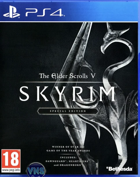 Skyrim Special Edition + 3  ИГР  П3 - Онлайн 