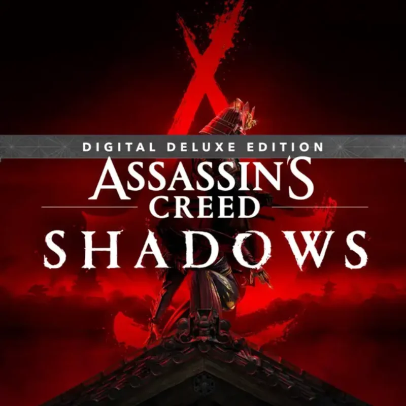 Assassin’s Creed Shadows Deluxe | PS5 Турция Украина