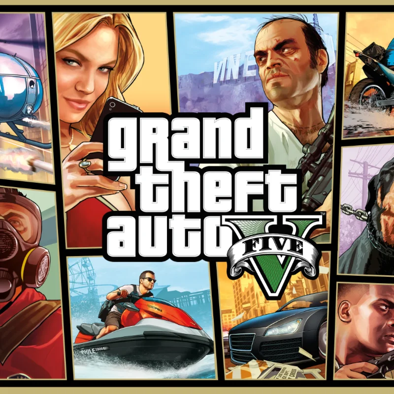 Grand Theft Auto V |PS4/PS5 Турция Украина