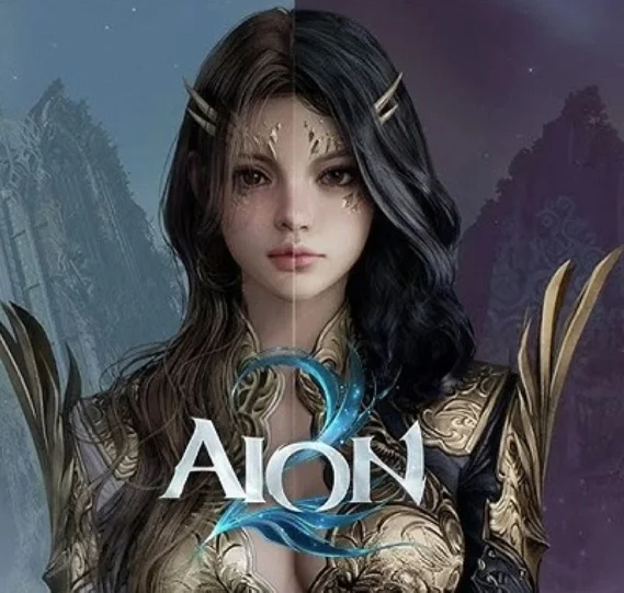 AION 2 НАБОРЫ ПО QR ТАЙВАНСКИ СЕРВЕР БЫСТРАЯ ДОСТАВКА