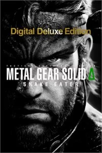 METAL GEAR SOLID Δ: SNAKE EATER Deluxe Xbox Аренда