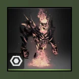 Аркана Demon Eater на Shadow Fiend