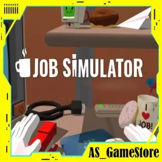 Job Simulator/Джоб Симулятор | PS4/PS5 Турция Украина