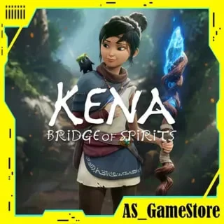 ️Kena Bridge Spirits/Кена Мост духов | Epic Games EGS