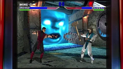 Mortal Kombat: Legacy Kollection (11 игр) | Nintendo Switch 1/2