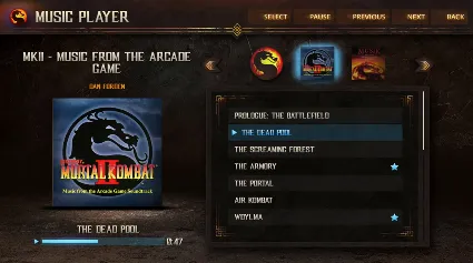 Mortal Kombat: Legacy Kollection (11 игр) | Nintendo Switch 1/2