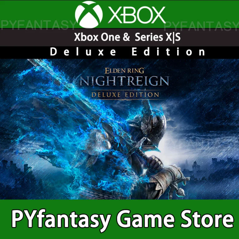 ELDEN RING NIGHTREIGN Deluxe Edition Xbox Key